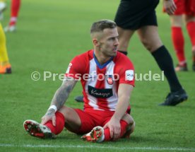 1. FC Heidenheim - DSC Arminia Bielefeld