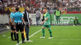 VfB Stuttgart - Hannover 96