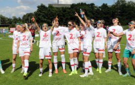 18.05.25 Frauen VfB Stuttgart - TSV Schwaben Augsburg