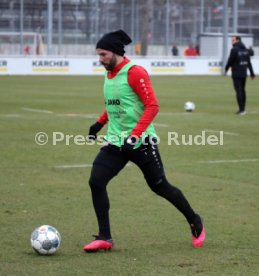 VfB Stuttgart Training