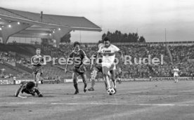 01.08.80 VfB Stuttgart - Stuttgarter Kickers