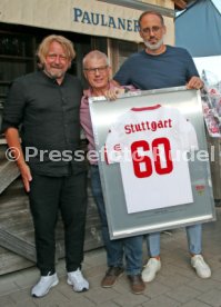 26.06.22 VfB Stuttgart 60. Geburtstag Michael Meusch
