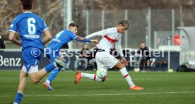 04.02.23 U19 VfB Stuttgart - U19 TSG 1899 Hoffenheim