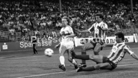 30.07.85 VfB Stuttgart - Stuttgarter Kickers
