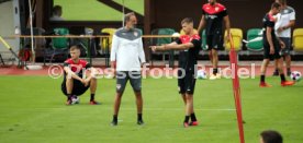 23.08.20 VfB Stuttgart Trainingslager Kitzb&uuml;hel
