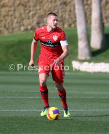 28.01.22 VfB Stuttgart - FK Rostow