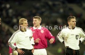 27.03.96 Deutschland - D&auml;nemark