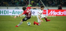 Hannover 96 - VfB Stuttgart