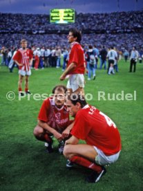 22.06.91 DFB-Pokal Finale 1991 SV Werder Bremen - 1. FC K&ouml;ln