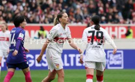 21.03.26 Frauen VfB Stuttgart - 1. FSV Mainz 05
