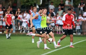24.08.26 VfB Stuttgart Training