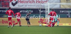 31.01.21 1. FC Heidenheim - FC St. Pauli