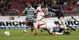 VFB Stuttgart-Cherno More Varna