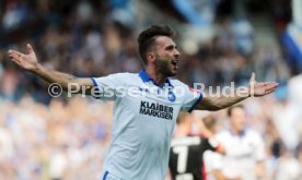 Karlsruher SC - Hallescher FC