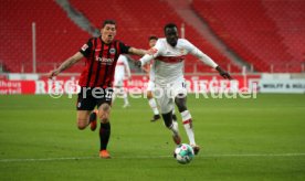 07.11.20 VfB Stuttgart - Eintracht Frankfurt