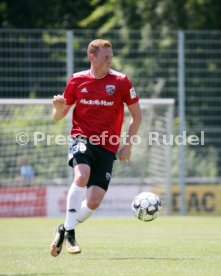 Stuttgarter Kickers - FC Ingolstadt 04