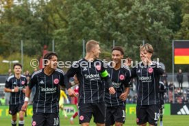 22.10.25 U19 Eintracht Frankfurt - U19 Liverpool FC