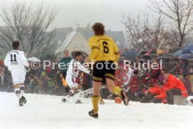 18.01.97 SV Gebersheim - FC Bayern M&uuml;nchen