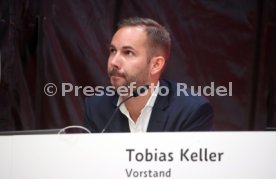 18.07.21 VfB Stuttgart Mitgliederversammlung 2021