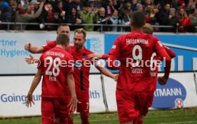1. FC Heidenheim - 1. FC Union Berlin