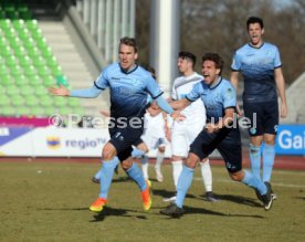 SSV Ulm 1846 - Stuttgarter Kickers