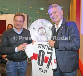 VfB Stuttgart - Borussia M&ouml;nchengladbach