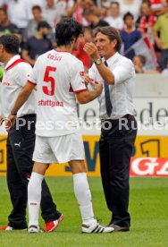 06.08.11 VfB Stuttgart - FC Schalke 04