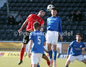 13.02.22 SG Sonnenhof Gro&szlig;aspach - TSV Schott Mainz