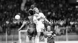 VfB Stuttgart - 1. FC Kaiserslautern