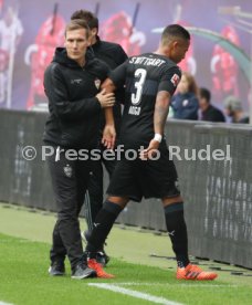 RB Leipzig - VfB Stuttgart