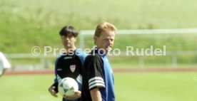05.08.95 VfB Stuttgart - Athletic Bilbao