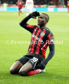 12.02.22 Bayer 04 Leverkusen - VfB Stuttgart
