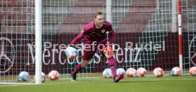 02.07.21 VfB Stuttgart Training