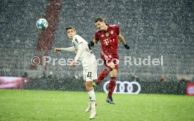07.01.22 FC Bayern M&uuml;nchen - Borussia M&ouml;nchengladbach