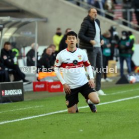 19.02.22 VfB Stuttgart - VfL Bochum