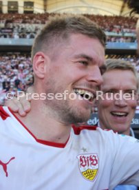 VFB Stuttgart-W&uuml;rzburger Kickers