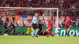 FC Bayern M&uuml;nchen - Real Madrid