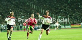 15.11.95 Deutschland - Bulgarien