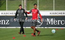 VfB Stuttgart Training