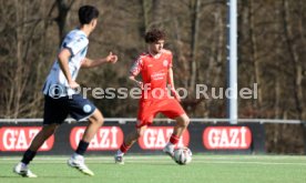 07.03.26 U17 Stuttgarter Kickers - U17 1. FSV Mainz 05
