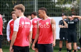 24.08.26 VfB Stuttgart Training
