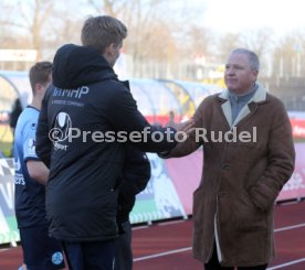 SSV Ulm 1846 - Stuttgarter Kickers