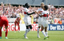 12.08.23 TSG Balingen - VfB Stuttgart