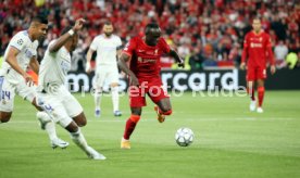 28.05.22 UEFA Champions League Finale 2022 FC Liverpool - Real Madrid