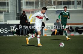 14.02.21 VfB Stuttgart II - FC Homburg