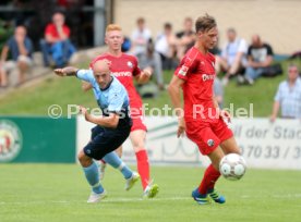 Stuttgarter Kickers - SV Sandhausen