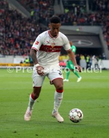 VfB Stuttgart - Borussia M&ouml;nchengladbach