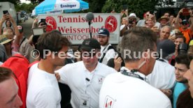 Tennis MercedesCup 2018
