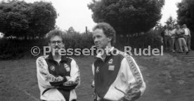 09.06.92 Stuttgarter Kickers Training