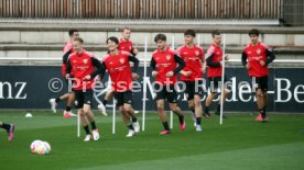 21.03.23 VfB Stuttgart Training